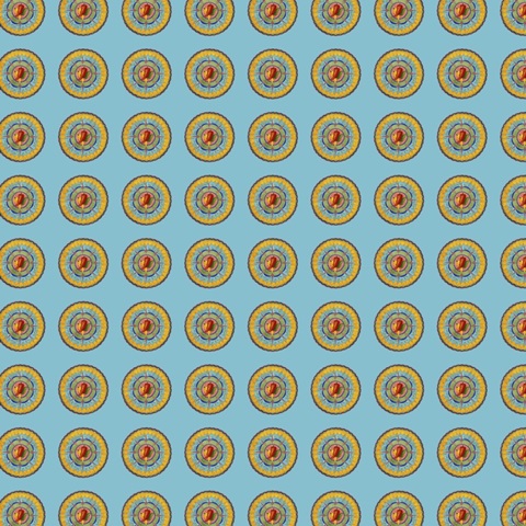 Spanish Peppers Collection H