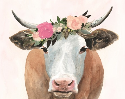 Spring on the Farm Collection A