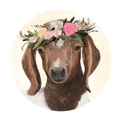 Spring on the Farm Collection C