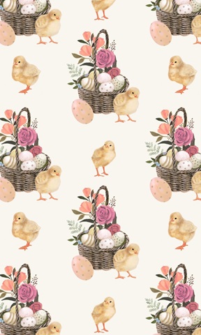 Spring on the Farm Collection E