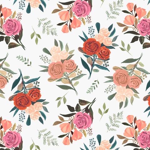 Spring on the Farm Collection H