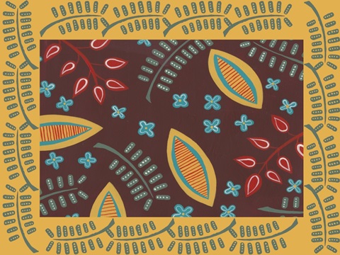 Stylized Motif Collection A