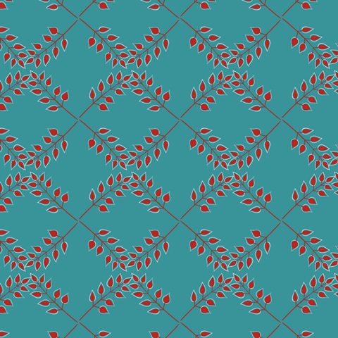 Stylized Motif Collection F