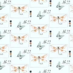 Summer Butterflies Collection F