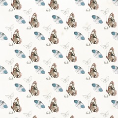 Summer Butterflies Collection G