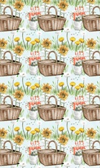 Summer Picnic Collection E