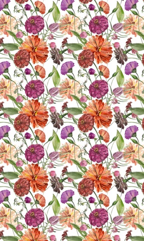 Summer Wildflowers Collection F