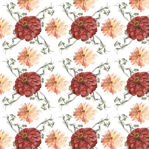 Summer Wildflowers Collection F