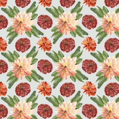 Summer Wildflowers Collection G