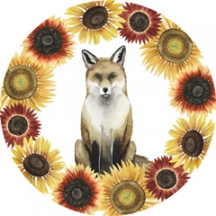 Sunflower Harvest Collection C