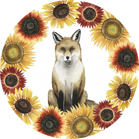 Sunflower Harvest Collection C