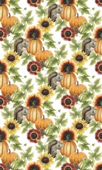 Sunflower Harvest Collection E