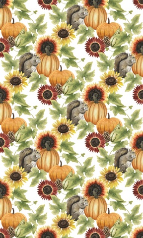 Sunflower Harvest Collection E