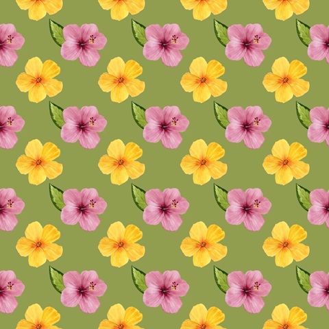 Tropical Treetop Collection G