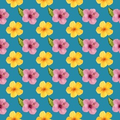 Tropical Treetop Collection I