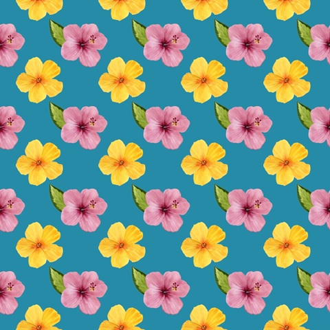 Tropical Treetop Collection I