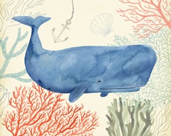 Underwater Whimsy Collection A