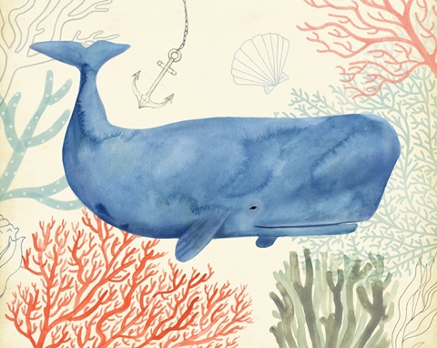 Underwater Whimsy Collection A