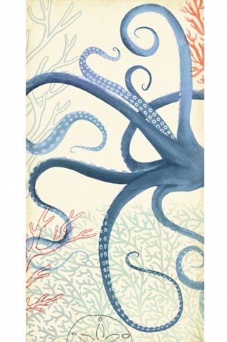 Underwater Whimsy Collection B