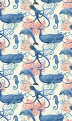 Underwater Whimsy Collection E