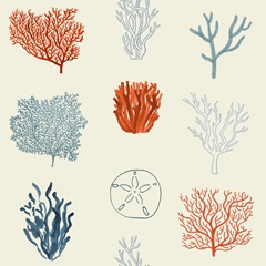 Underwater Whimsy Collection G