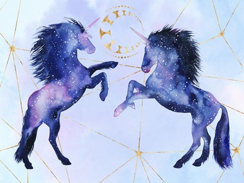 Unicorn Universe Collection A