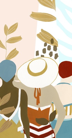 Vintage Swim Collection B