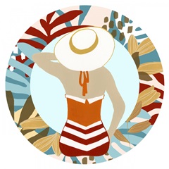 Vintage Swim Collection C