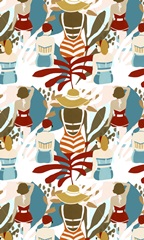 Vintage Swim Collection E