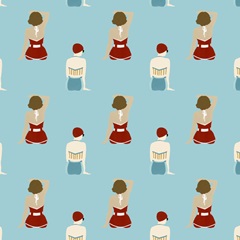 Vintage Swim Collection I