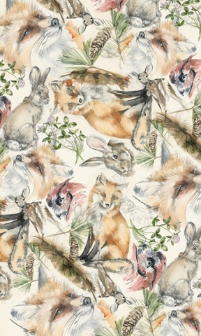 Wildlife Journal Collection E