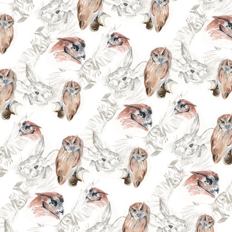 Wildlife Journal Collection H