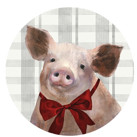 Yuletide Farm Collection C