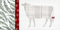 Yuletide Farm Collection D