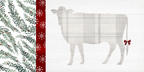 Yuletide Farm Collection D