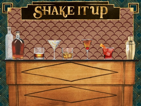 Bar Gatsby Collection A