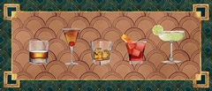 Bar Gatsby Collection D