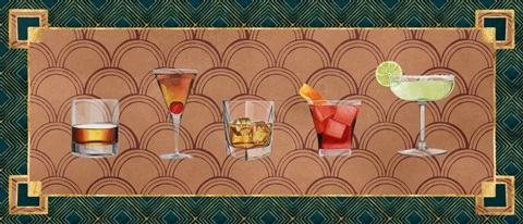 Bar Gatsby Collection D