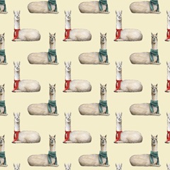 Boho Christmas Collection I