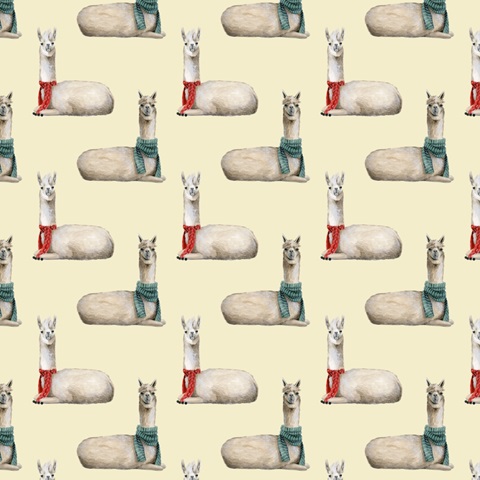 Boho Christmas Collection I