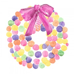 Candy Christmas Collection C