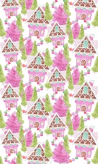 Candy Christmas Collection E