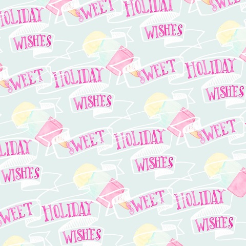 Candy Christmas Collection G