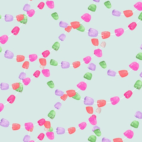 Candy Christmas Collection I