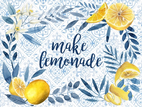 Citrus Sayings Collection A