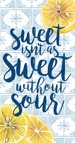 Citrus Sayings Collection B