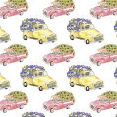 Flower Truck Collection F