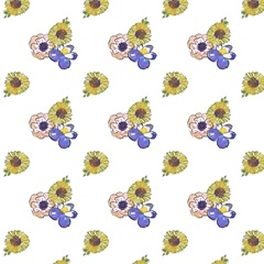 Flower Truck Collection G