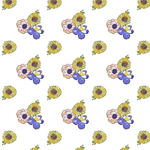 Flower Truck Collection G