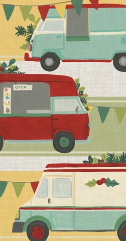 Food Truck Holidays Collection B